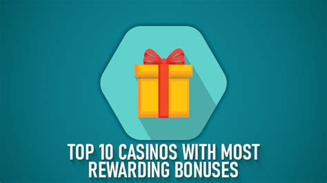 Most Rewarding Online Casino Bonus Codes .